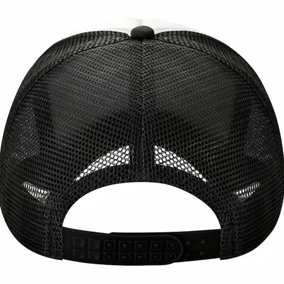 NEW Your Favorite Vodka Trucker Hat Black with White Front One Size - Picture 5 of 5